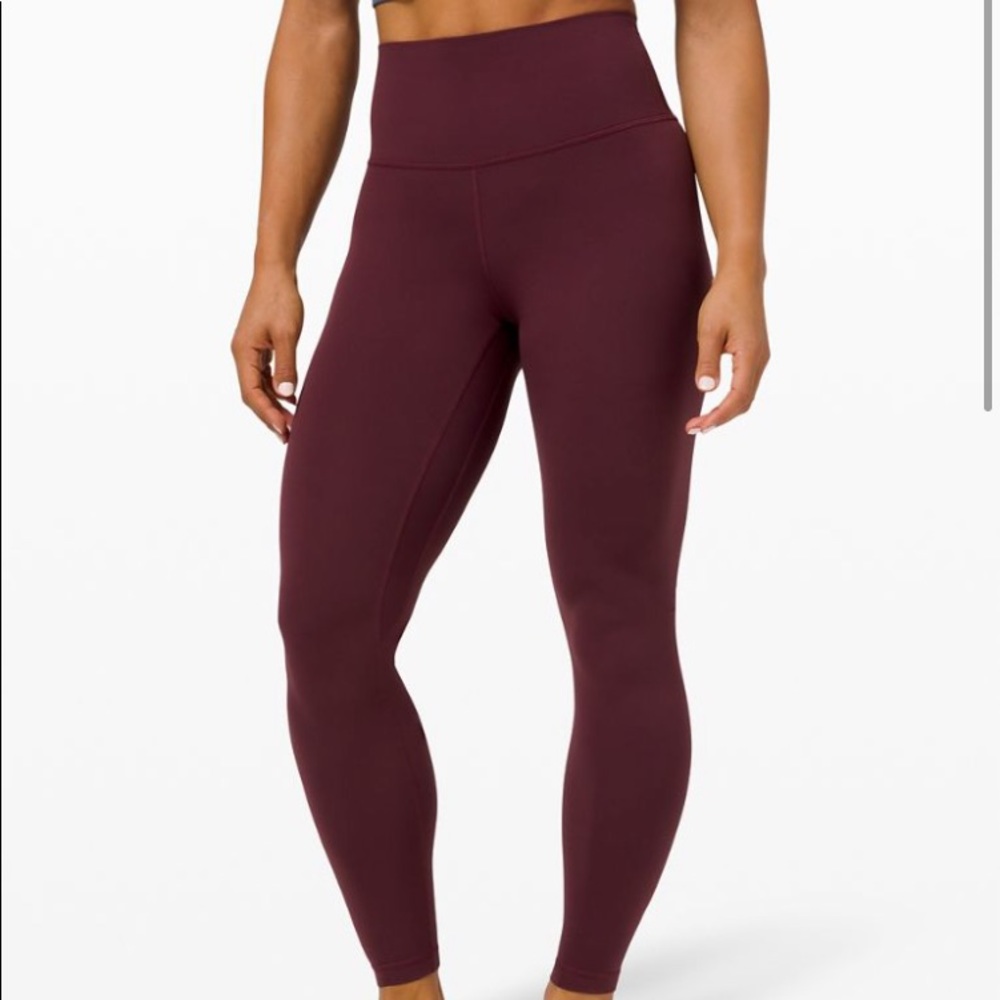 Lululemon align leggings